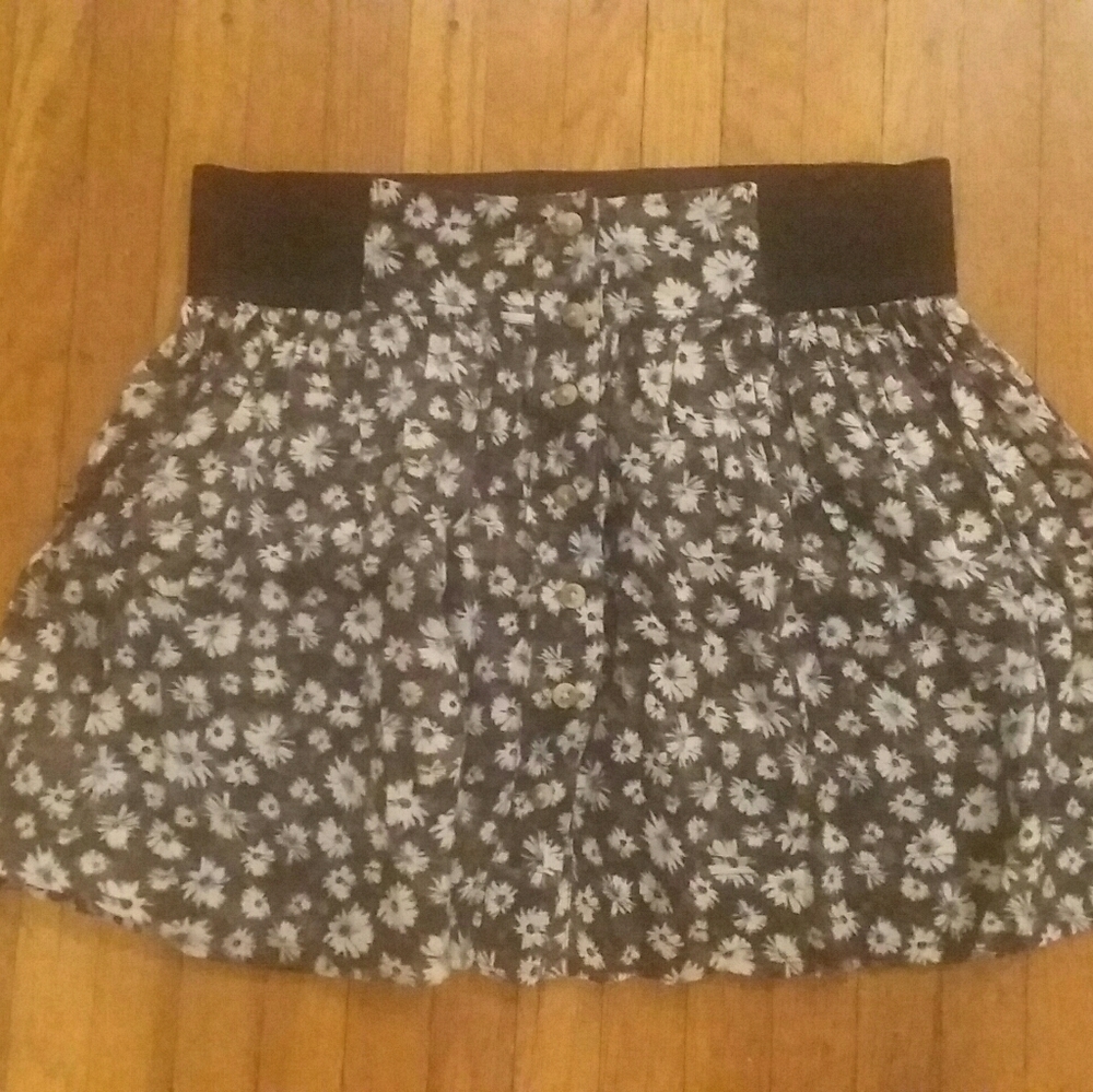 American Eagle Outfitter Flared Skirt - Picture 1 of 6